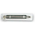 Locking Jewelers Badge Fastener Pin